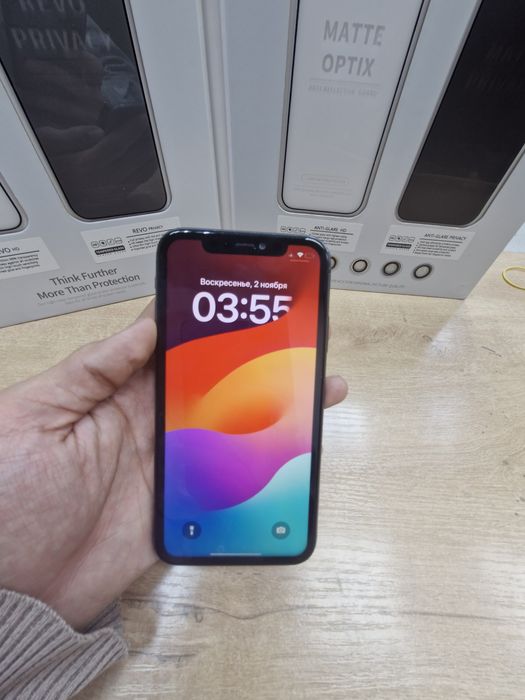 Iphone 11 128 gb 71 akb black