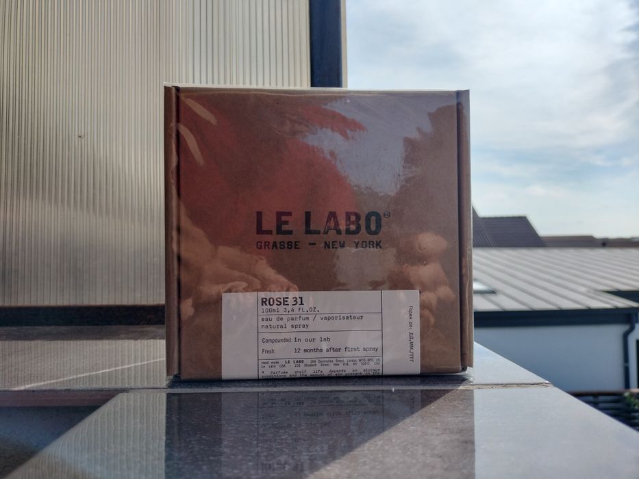 Parfum Le Labo Bergamote 22 Santal 33 Noir 29 Another 13