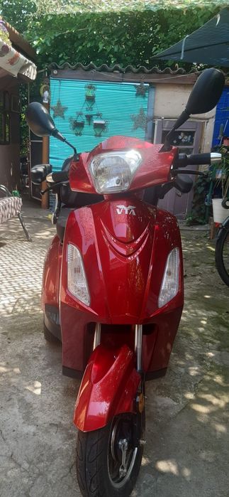 vand Tricicleta Electrica - moped
