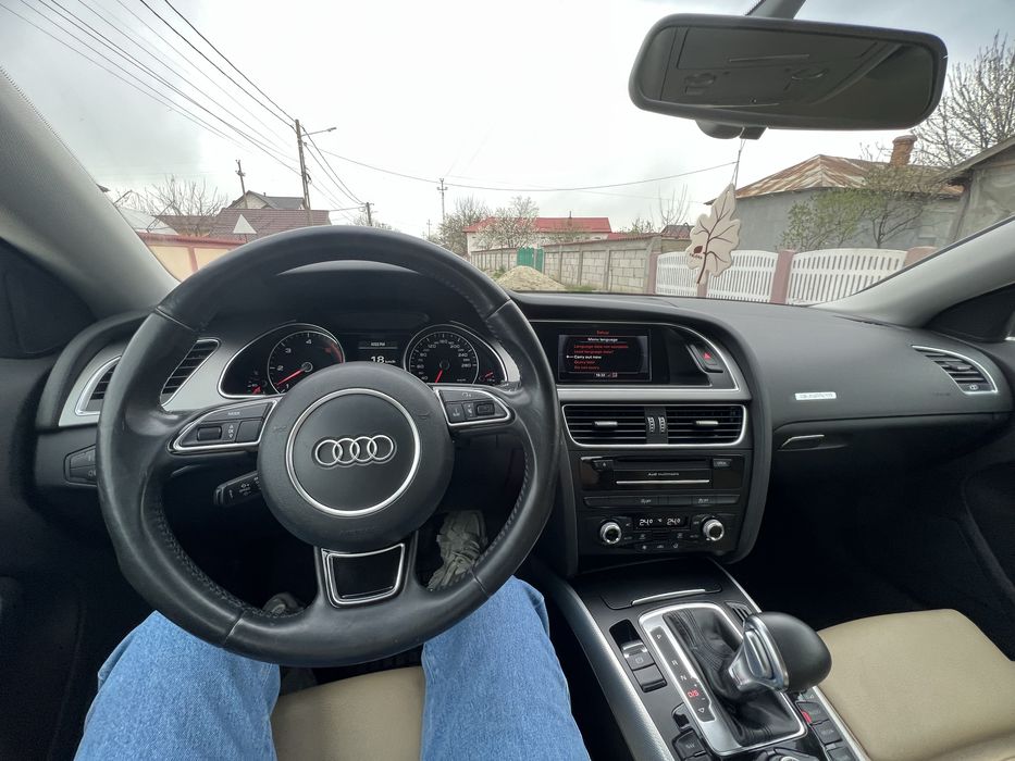Audi A5 Sportback