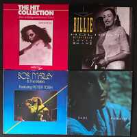 Виниловые пластинки Billie Holiday , Sade