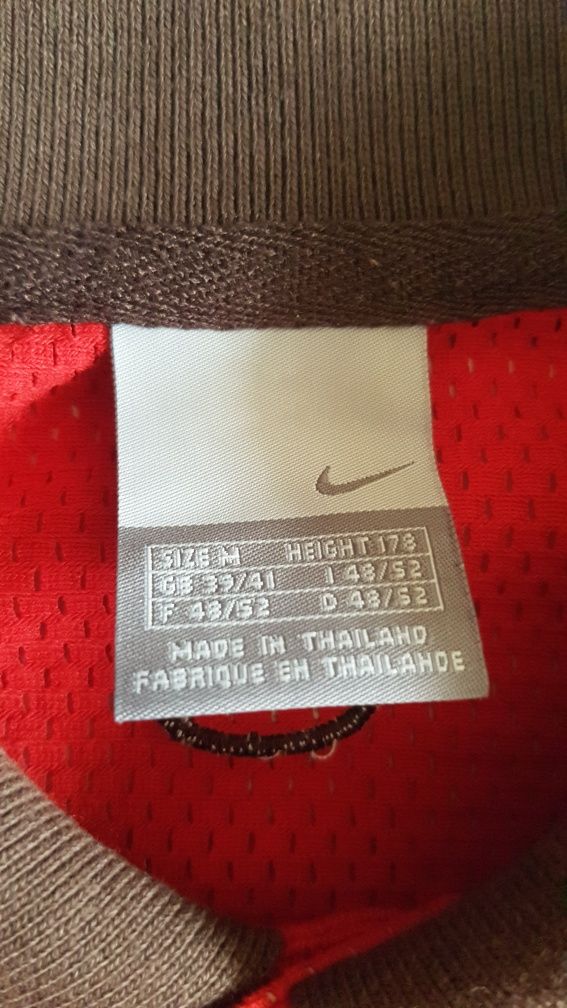 Tricou original Nike barbati  mar M