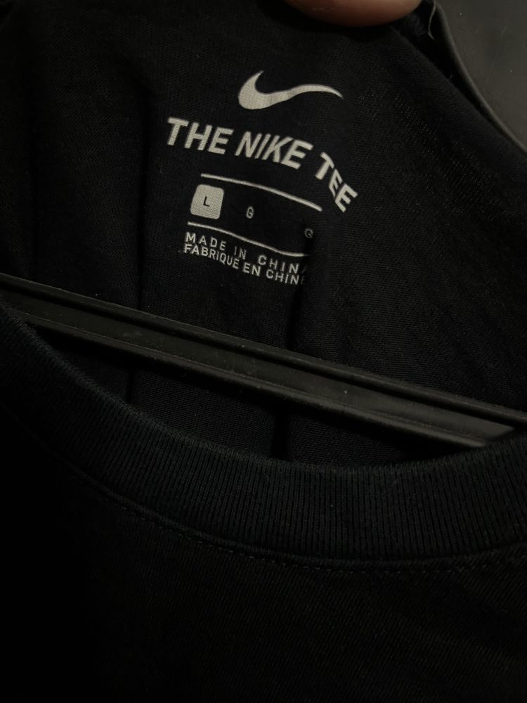 Bluza Nike neagra