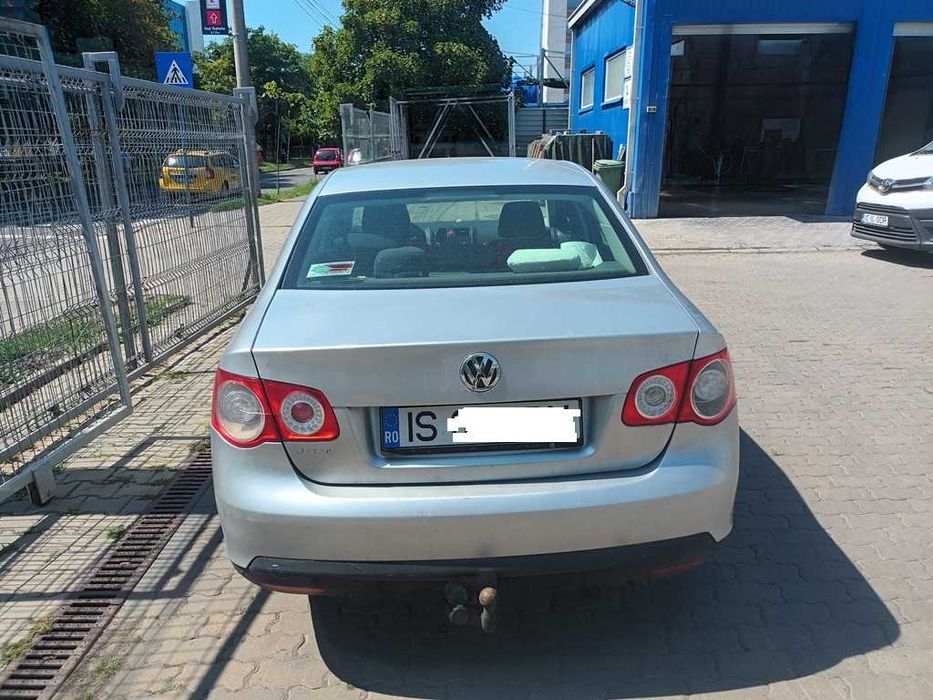VW JETTA 2008  benizina si gaz