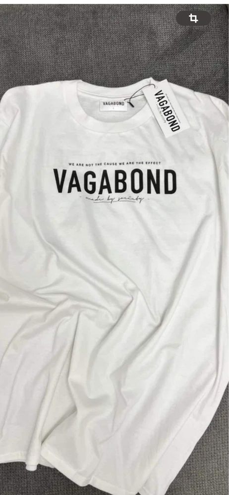 Tricou Vagabond premium