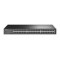 TP-Link TL-SF1048 48-портовый коммутатор 10/100 Мбит