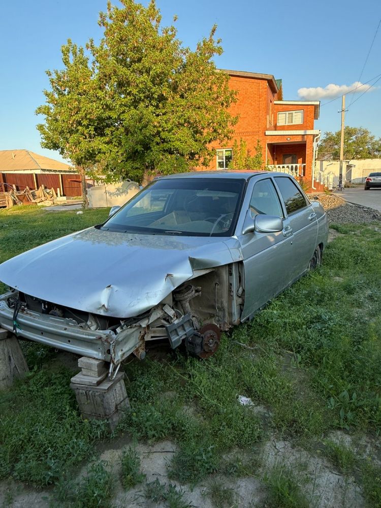 2110 в аварийным состояние