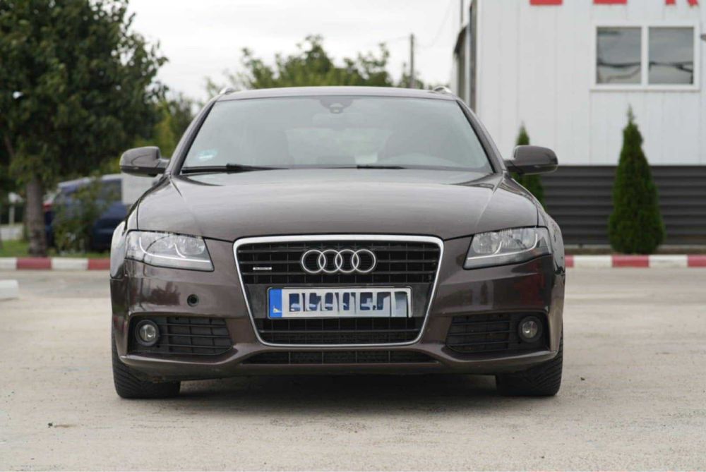 Vând Audi a4 quattro