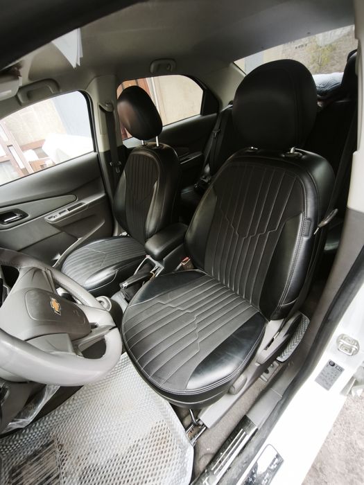 Продаётся две автомобиль cobalt ravon 2018г и chevrolet 2024