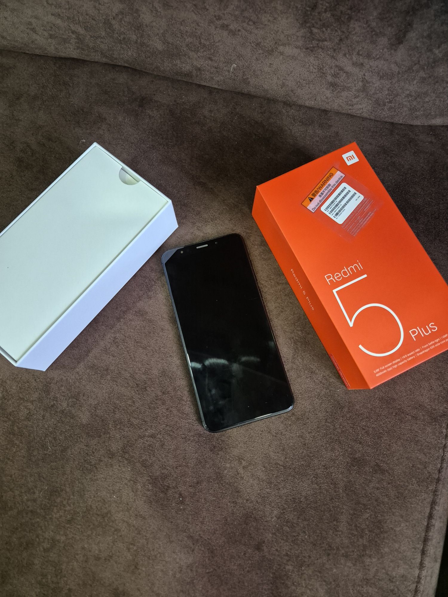 Redmi 5 plus ОБМЕН/ПРОДАЖА