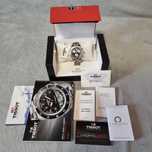 Tissot PRS200  Quartz Chronograph,DIVER 200M.