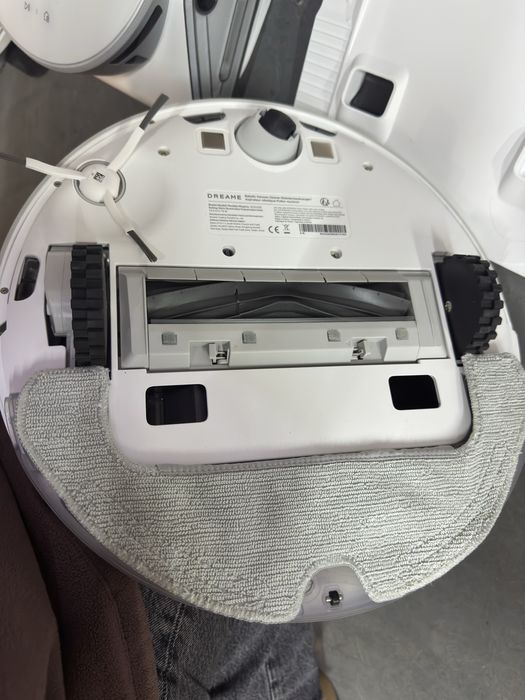 Aspirator robot cu mop Dreame D10 Plus Gen 2