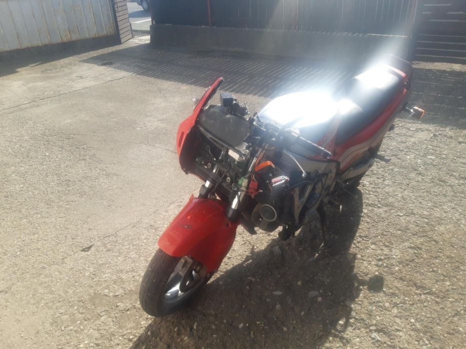 Schimb/vind/2 Honda CBR 600/1991/1995 cu acte