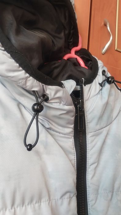 Дебело мъжко яке зимно