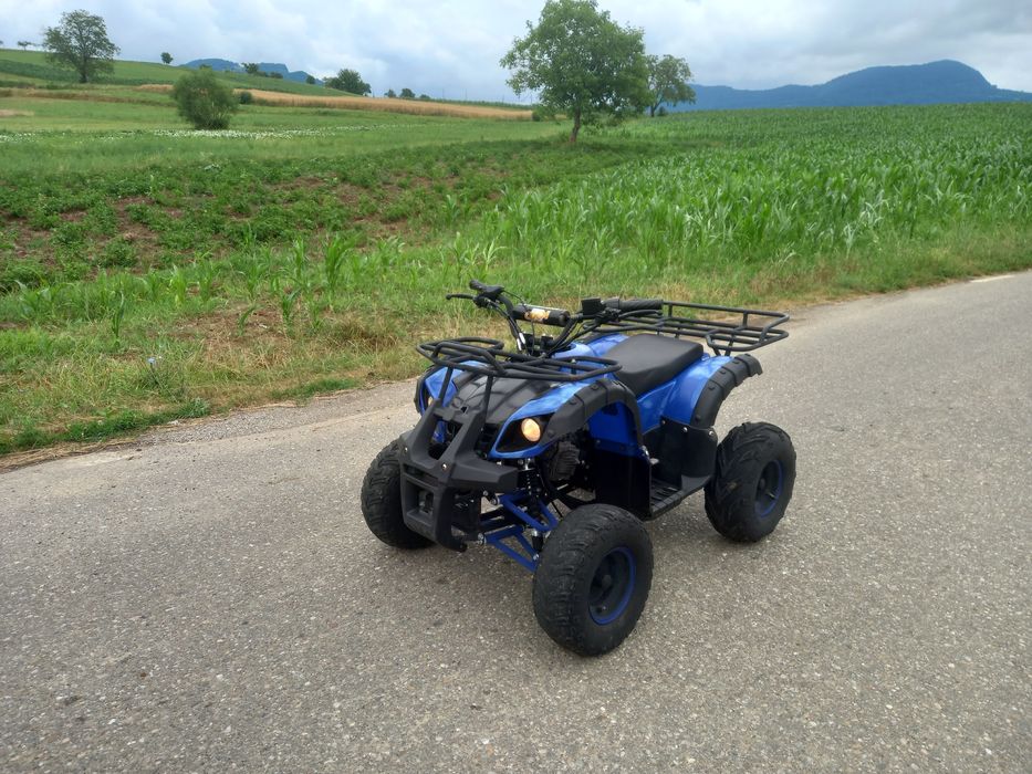 Atv 125cc 4t cu automat