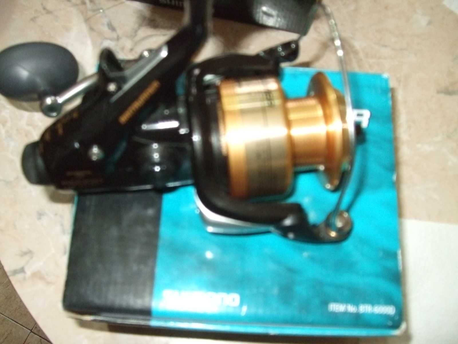 Mulineta Shimano 6000D