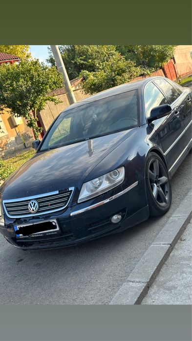 volkswagen phaeton 2008
