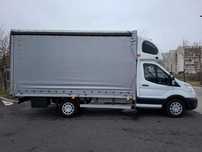 Ford Transit UNIC propietar/9pal/aluminiu/dormitor+perne aer/GARANTIE FORD 11.2026