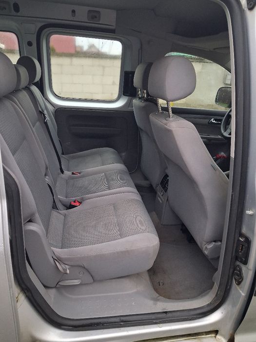 Vw caddy 1.9 tdi
