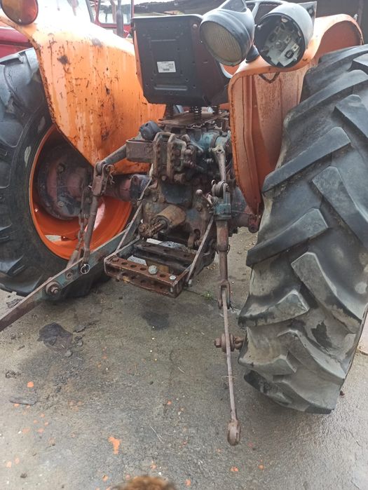 Tractor FIAT 415 DT 4X4 (UTB 445)