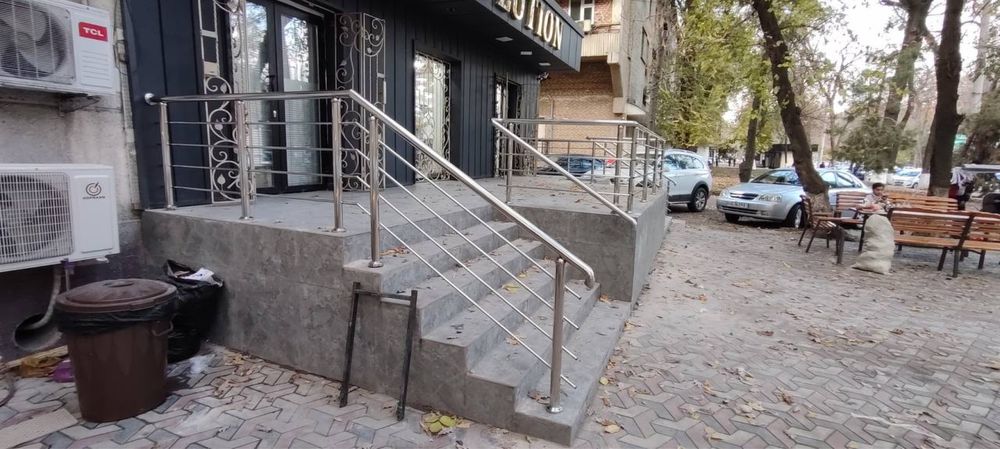 Nerjaveyka reshotkalar