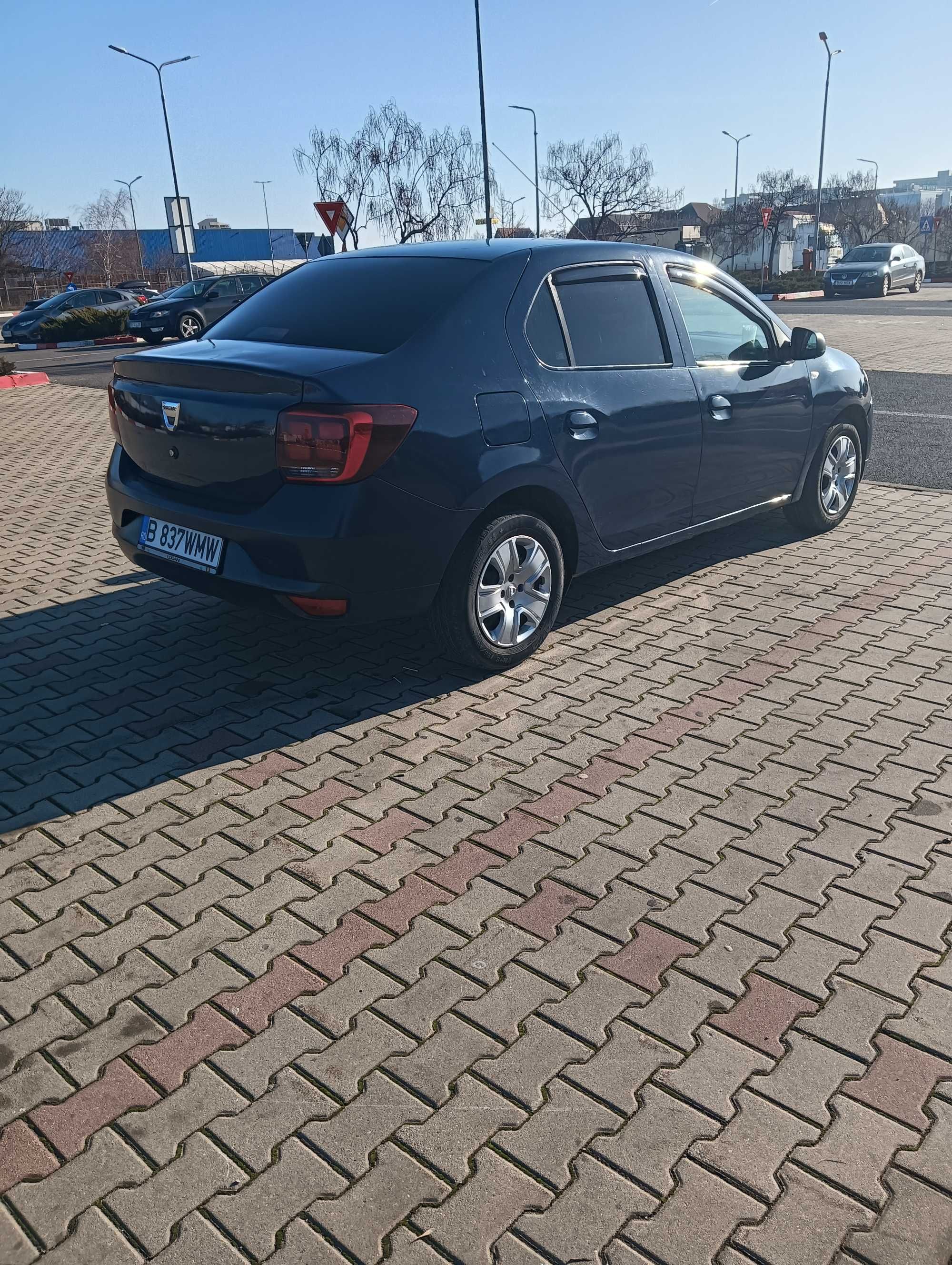 DACIA Logan  2017