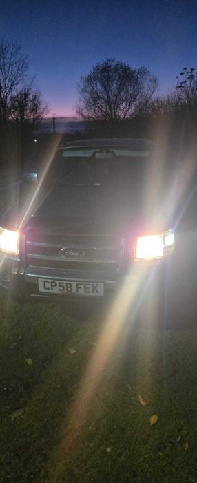 Ford Ranger 2009