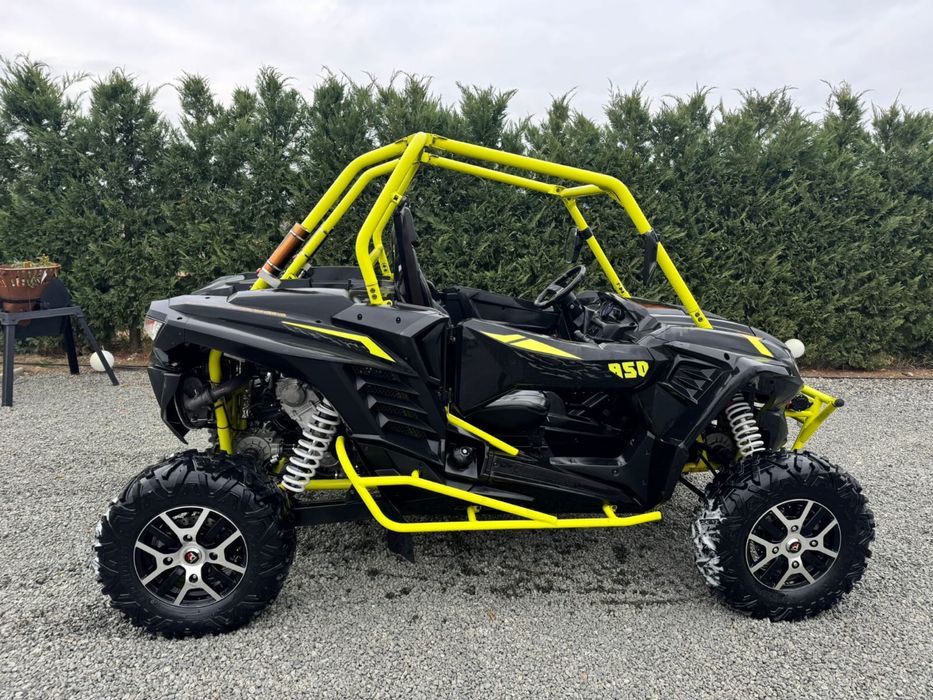 Buggy Access 850 Turbo Supercharge