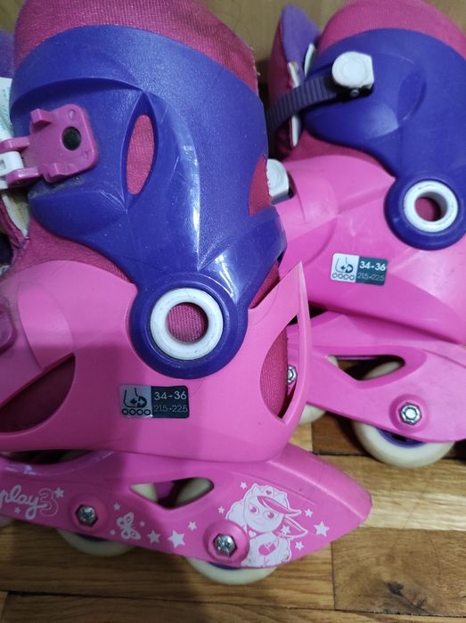 Детски ролкови кънки