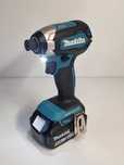 Maikita DTD153 Masina de insurubat cu impact brushless Li-Ion 18V