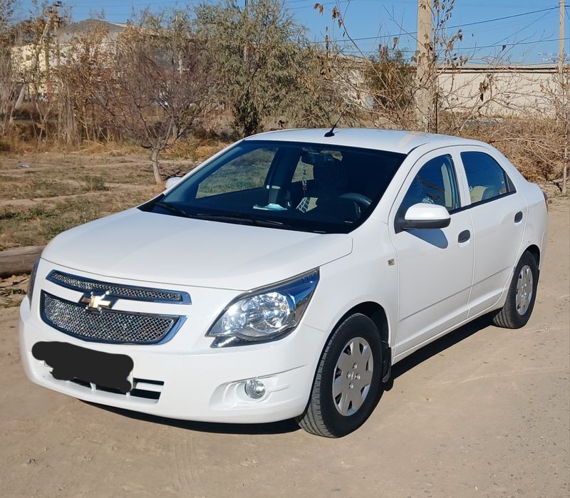 Chevolet Cobalt 2019