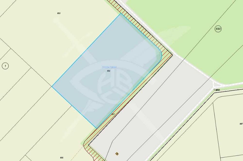 Парцел в Сарафово 95394