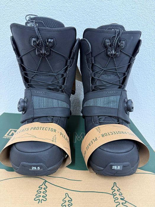 boots noi nitro profile tls step on mondo 29,5 europa 44,5