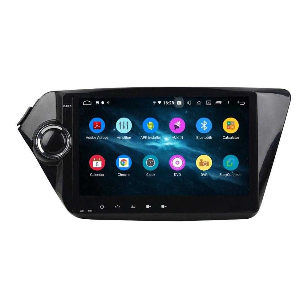Kia K2 2012- 2018 Android Mултимедия/Навигация