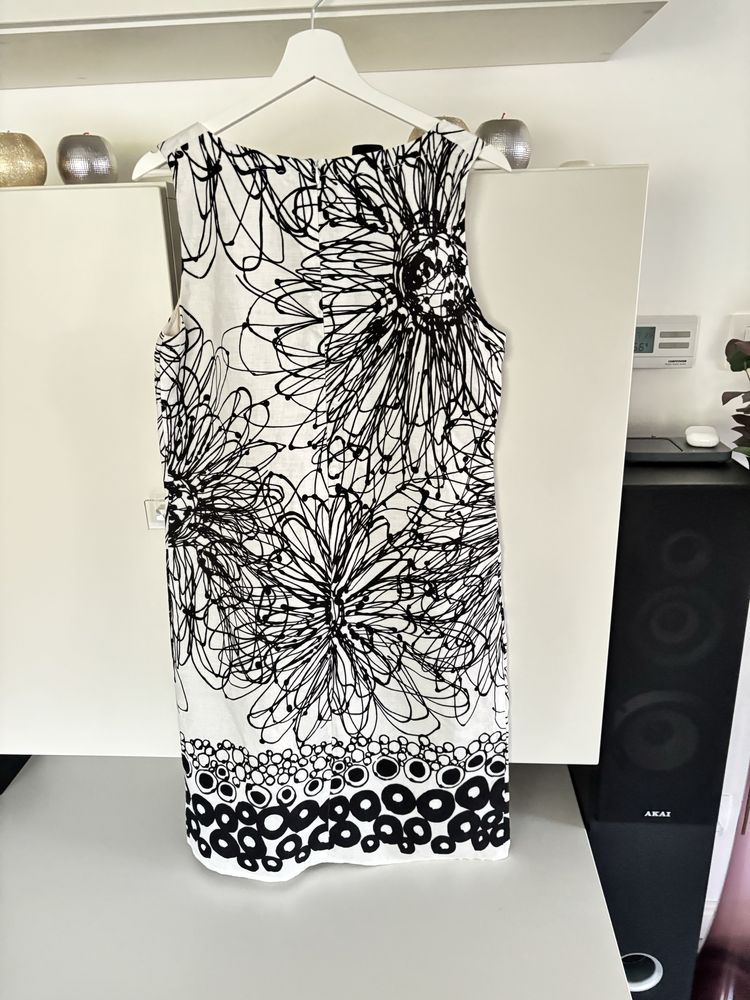 Rochie din bbac, casual, marimea M