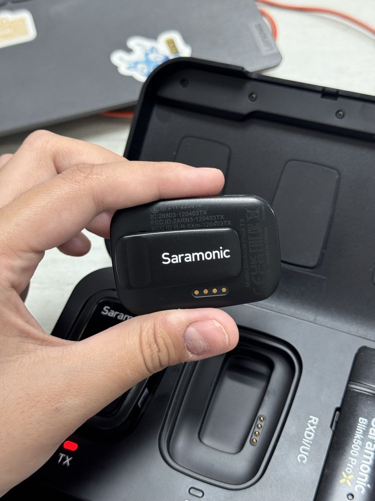 Saramonic Blink500 ProX B4/6BOX