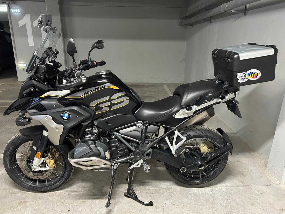 Vand Moto BMW R1250GS