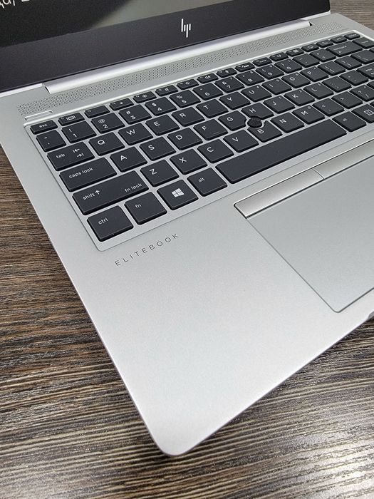 мощный 8-ядерный i7 ноутбук Hp  EliteBook 840 G6
