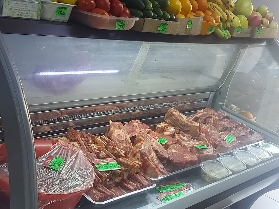 Продам мясной отдел