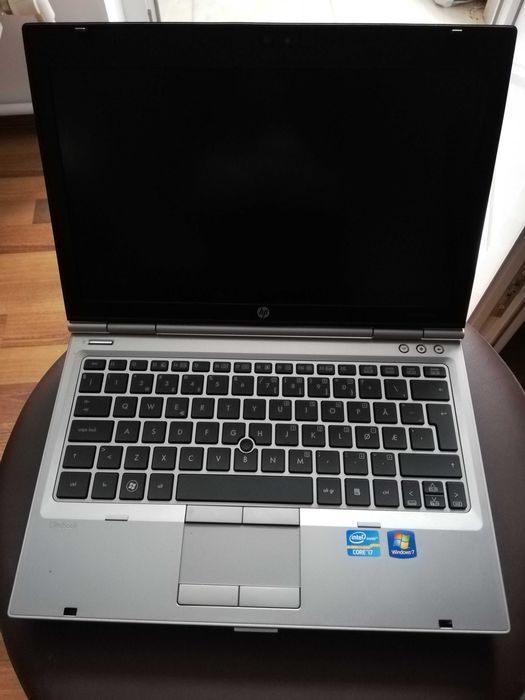 Laptop HP Intel i7, 12GB, SSHD 500GB