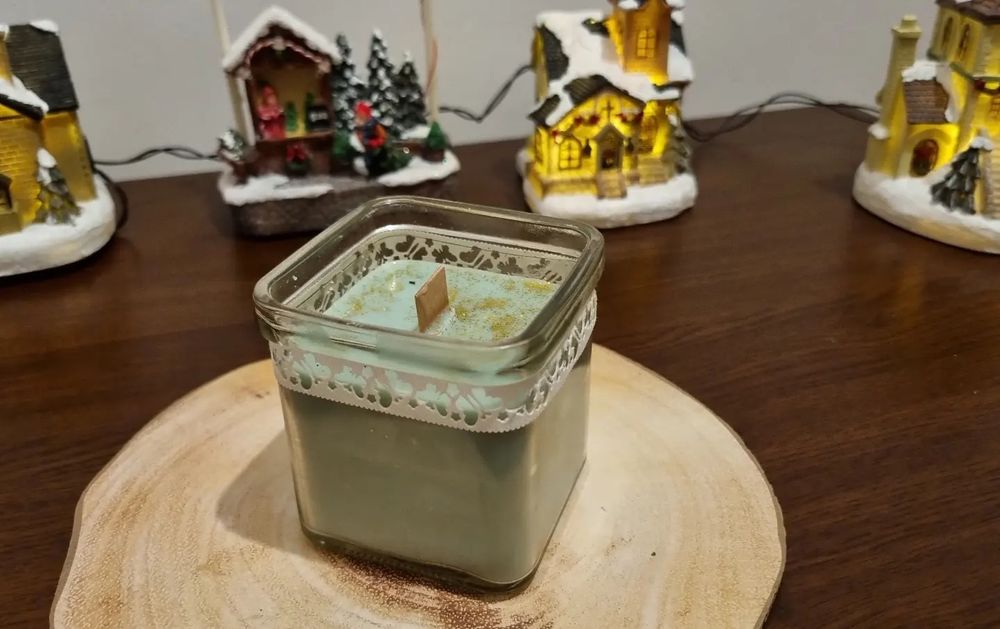 Lumanari din ceară de soia