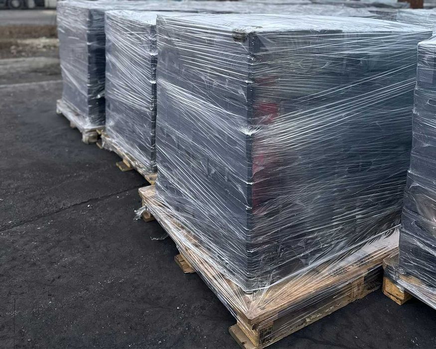 Brichete din Cocs Petrolier - 7500 KCAL Putere Calorifica!