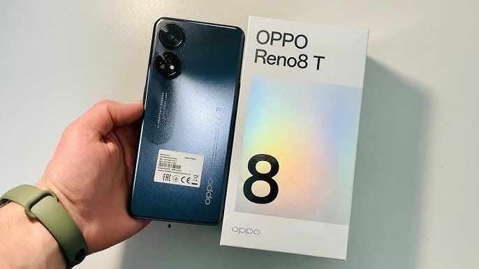 OPPO Reno 8T 8/128ГБ в отличном состоянии