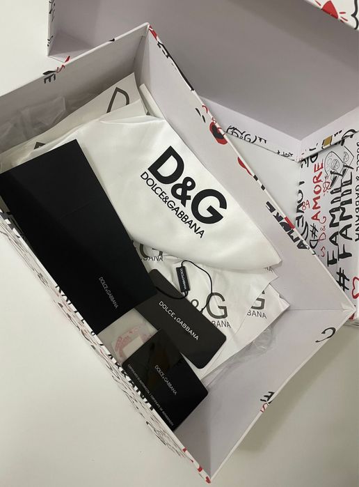 Dolce& Gabbana Portofino Blue PREMIUM QUALITY