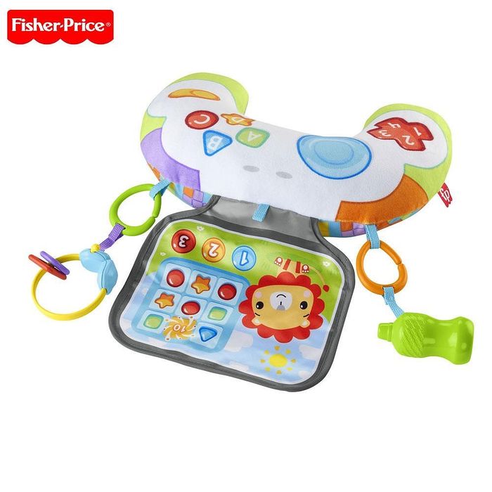 Fischer price възглавничка за игра