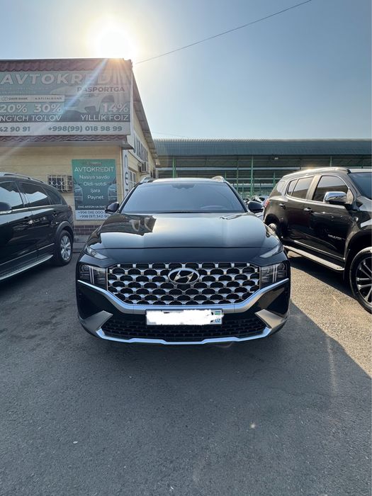 Hyundai santa fe