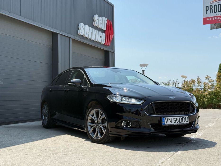 Propietar ! Vand Ford Mondeo ST 210 cp 2017 / Rate / Posibil schimb