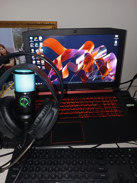 Наутбук Acer Nitro 5