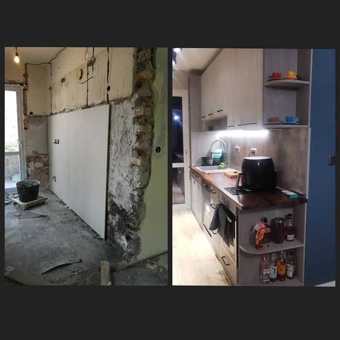 Довършителни ремонти Шпакловка Окачен таван Скрито осветление и други