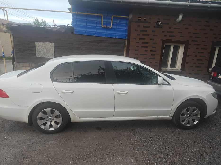 Продам Skoda superb B6